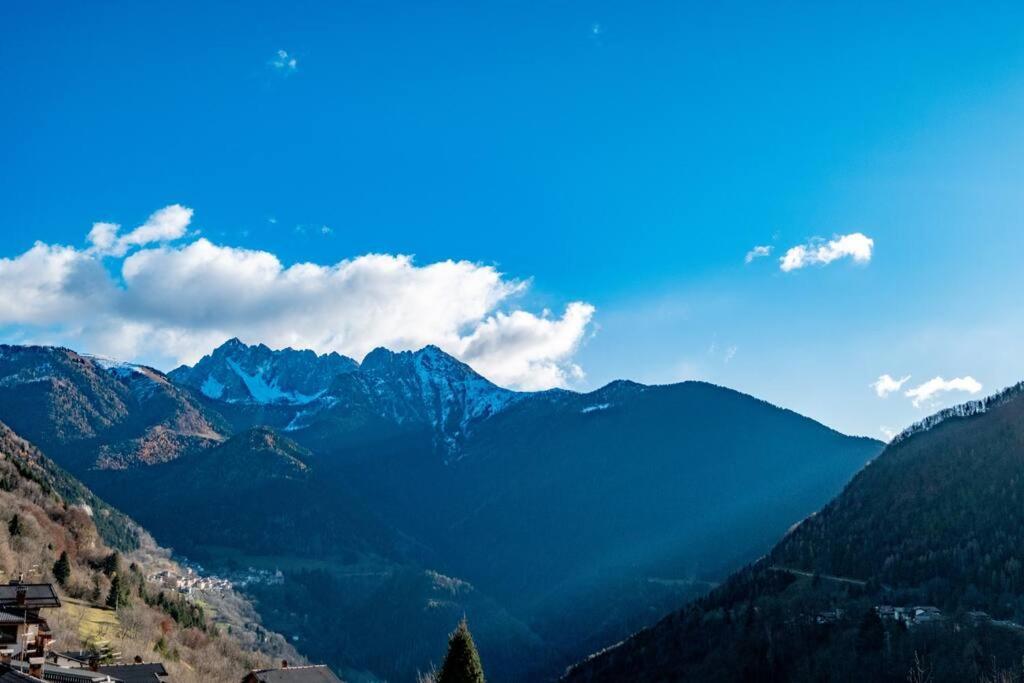 Happy Guest Apartments - Alpin Charme Colere Exterior foto